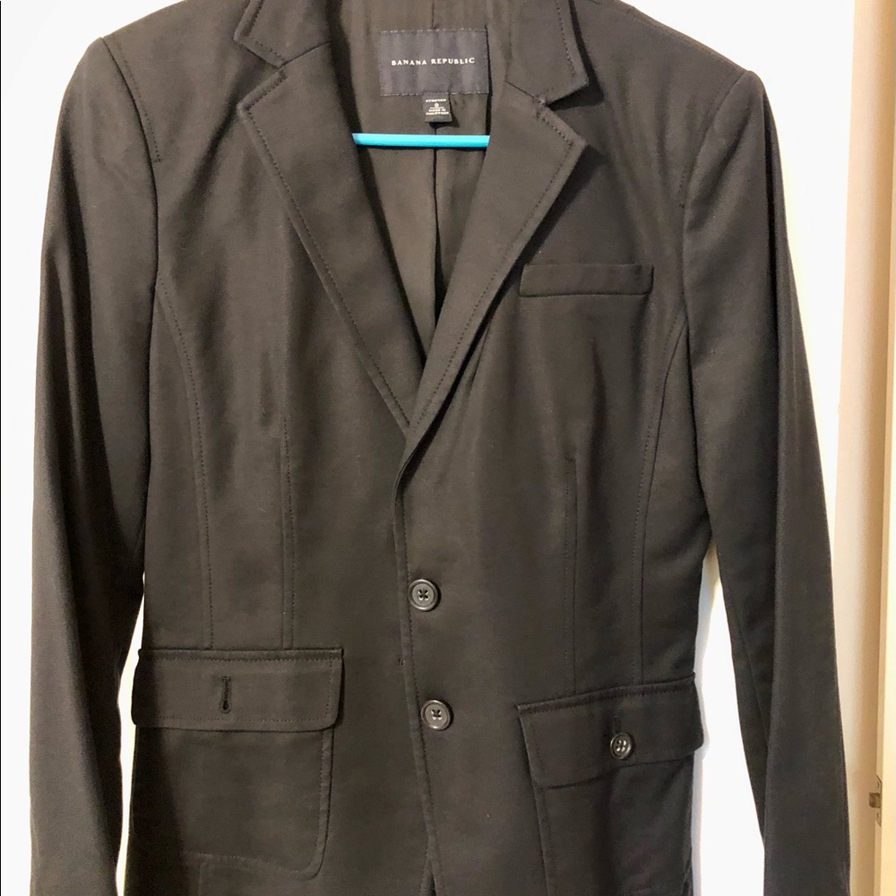 Banana Republic Suit Jacket